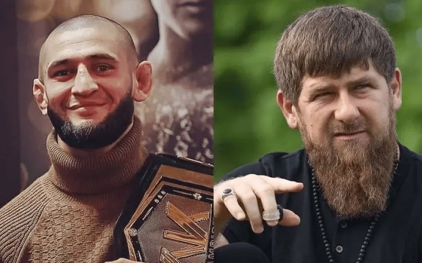 Рамзан Кадыров сделал Хамзату Чимаеву роскошный подарок