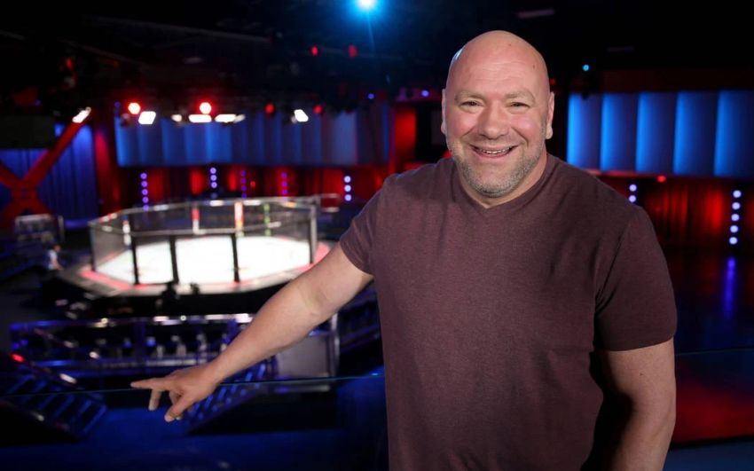 Дана Уайт сообщил, что в мае в UFC Apex пройдет несколько турниров