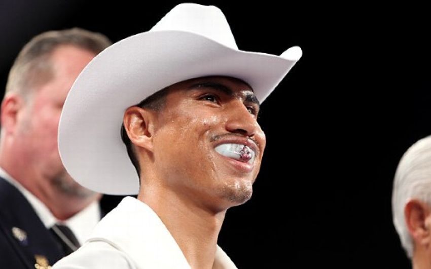 Майки Гарсиа хочет Флэнегана уже в следующем бою