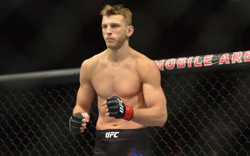UFC анонсировали турнир в Новой Зеландии