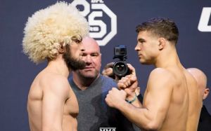 Результаты турнира UFC 223: Нурмагомедов - Яквинта