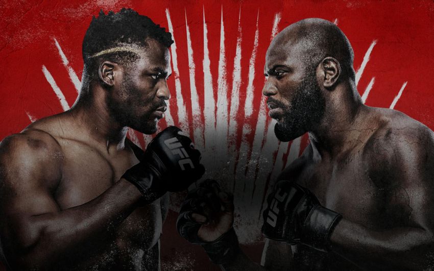 Турнир UFC on ESPN 8 переносится из Колумбуса в Лас-Вегас
