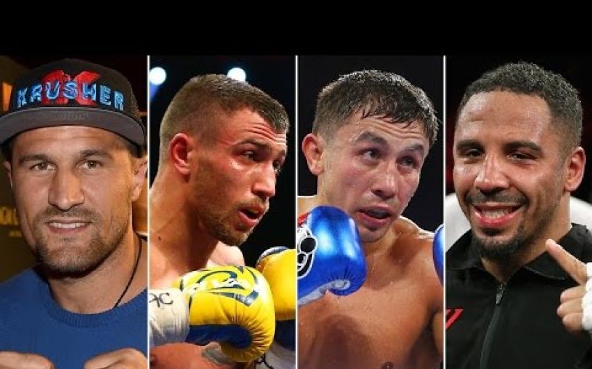 Топ-5 P4P канала HBO: Ломаченко, Головкин, Ковалев, Уорд, Гонсалес | FightSpace