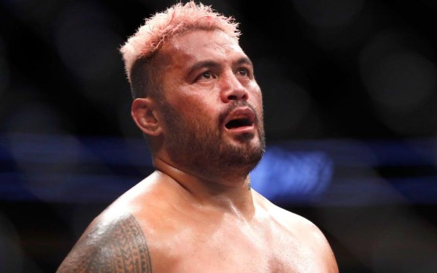 Марк Хант раскритиковал UFC: "Там ты буквально чемпион ничего"