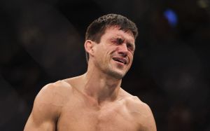 Демиан Майя: "Следующий год может стать для меня последним в UFC"