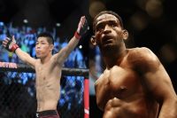 Нил Магни против Ли Джинлианга на турнире UFC 248