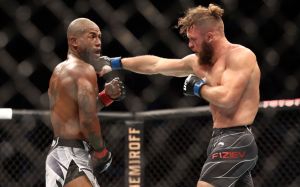 Бонусы турнира UFC 265