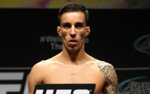 Томас Алмейда планирует вернуться в октагон на турнире UFC 250 в Бразилии