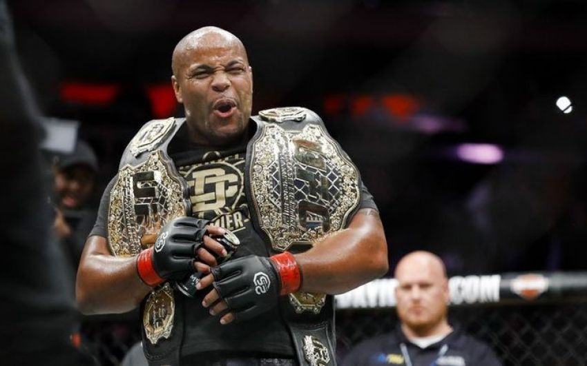 Даниэль Кормье назвал будущего чемпиона UFC в легком весе