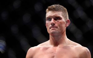 Стивен Томпсон победил Висенте Люке в ярком поединке на UFC 244