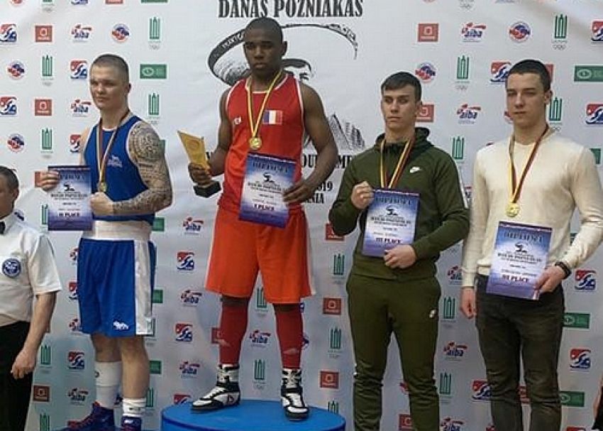 Чемпионат Европы по боксу среди молодёжи: финальные результаты