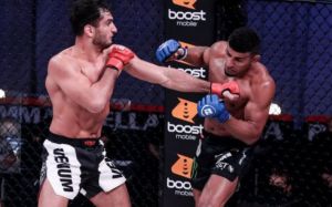 Видео боя Гегард Мусаси – Даглас Лима Bellator 250