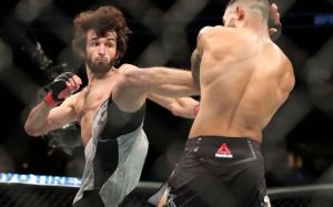 Забит Магомедшарипов подумывает вернуться в октагон UFC