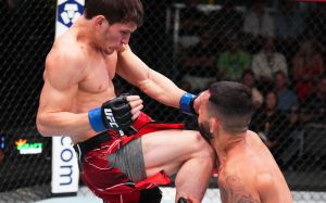 Мовсар Евлоев победил Дэна Иге единогласным решением судей на UFC Fight Night 207