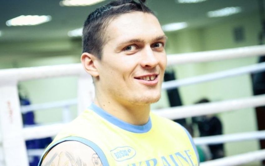 Усик не собирается на Олимпиаду в Рио