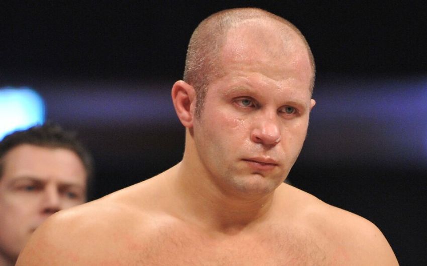 Тяжеловес Bellator удивлен формой Емельяненко