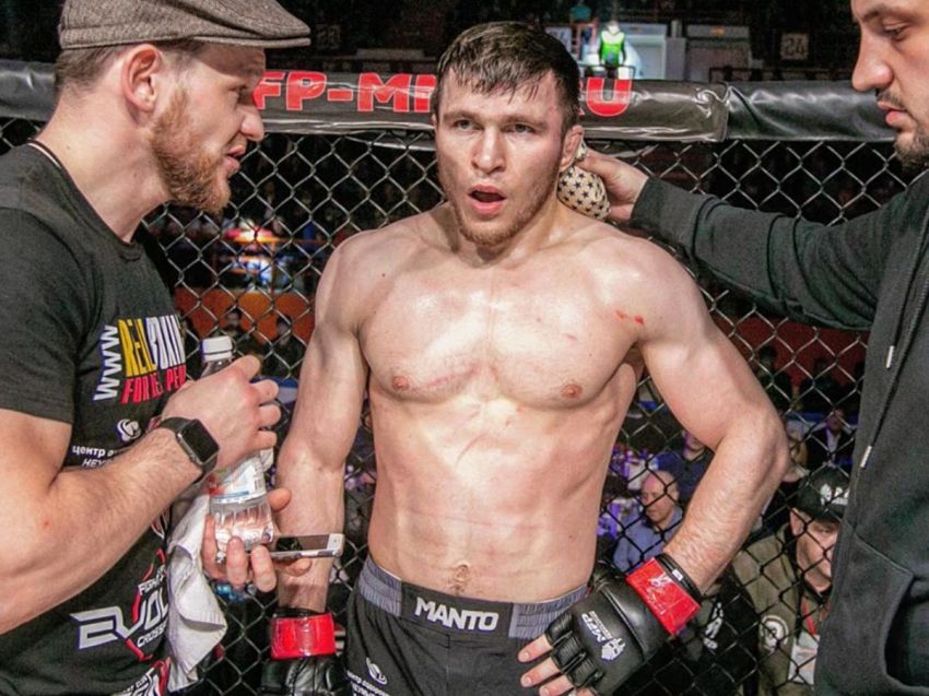 Гаджиев объяснил, почему не пустил Пираева в UFC