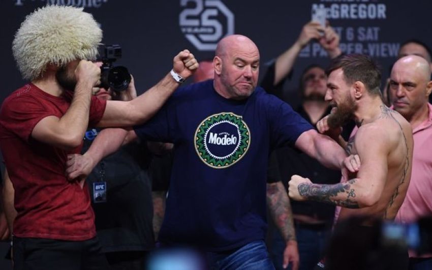 Руководитель UFC Russia уверяет, что промоушен специально не создает конфликтов между бойцами