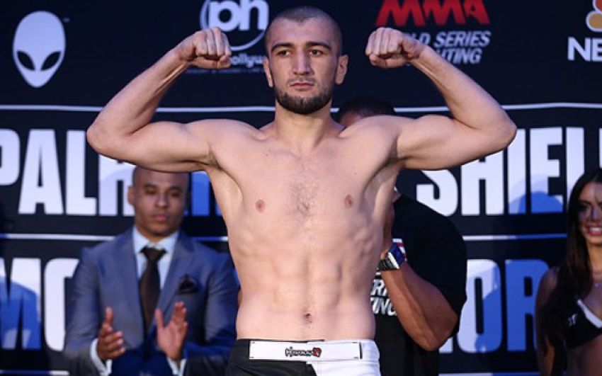 Абубакар Нурмагомедов получил соперника для своего дебюта на турнире UFC в Москве