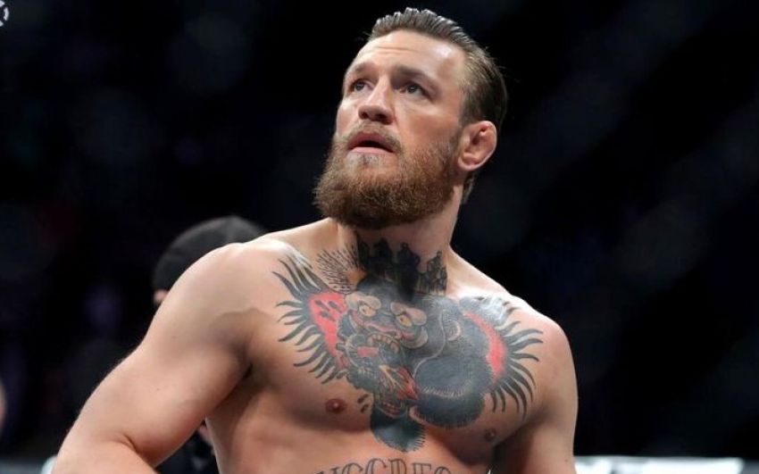 Гилберт Бернс хочет, чтобы МакГрегора удалили из рейтингов UFC