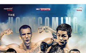 БК Fightnews.info. Тур 16. 13-14 мая 2017