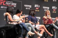 Пейдж Ванзант перейдет в 125 фунтов для боя с Джессикой Ай на UFC 216