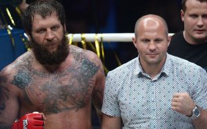 Артем Лобов признался, что вырос на боях братьев Емельяненко