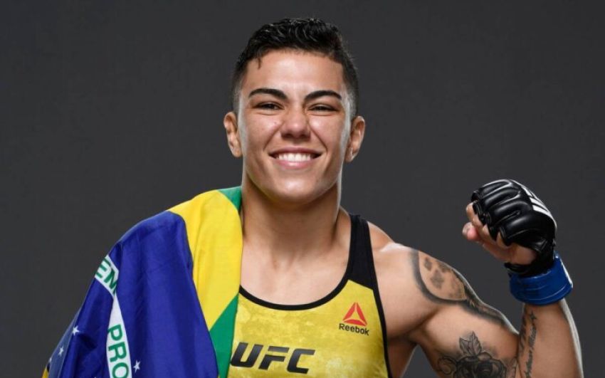 Андраде и Дерн подерутся на UFC 295