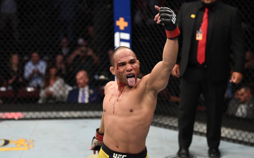 Джон Додсон: UFC оказывают мне услугу, используя как тест для проспектов