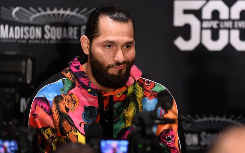Хорхе Масвидаль: "UFC должны платить больше PPV-бойцам"