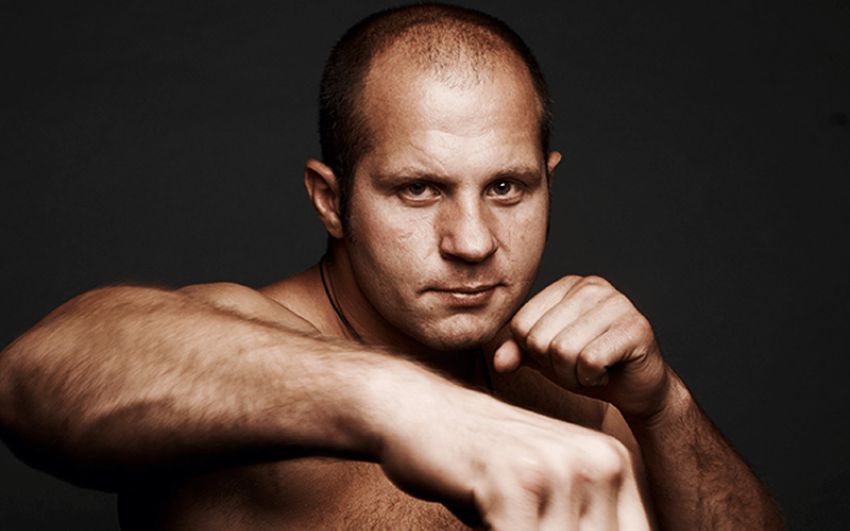 Федор Емельяненко сравнил Bellator и UFC