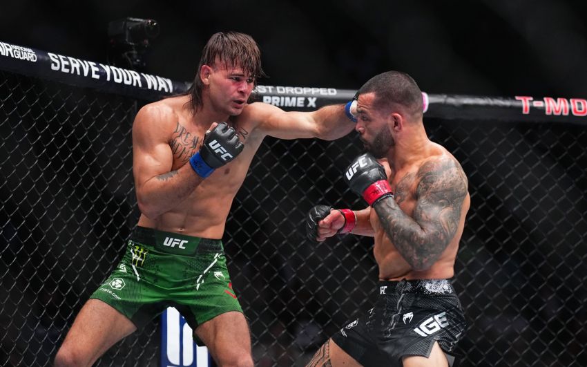 Словам Диего Лопеса после победы над Дэном Иге на UFC 303