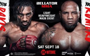 Йоэль Ромеро и Фил Дэвис проведут бой в главном событии Bellator 266