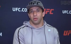 Дмитрий Смоляков: "UFC ошиблись, когда выбрали меня соперником Харди"