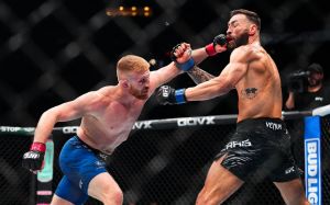 Бо Никал в скучном бою победил Пола Крэйга на UFC 309