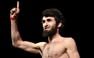 Забит Магомедшарипов: "UFC, хватит со мной в игры играть! Дайте мне титульный бой!"