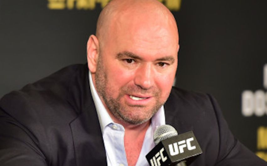 Дана Уайт - о Bellator: "В мире полно куда более лучших промоушенов"