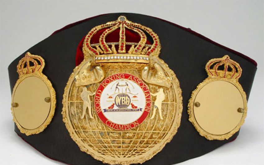  Обновился рейтинг WBA: Гассиев, Бриедис, Шелестюк — в топ-15 