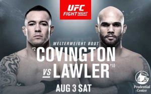 РП ММА №29 (UFC ON ESPN 5): 3 августа