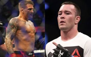 Порье не хочет драться с Ковингтоном в UFC: "Мы оба с ним загремим в тюрьму"