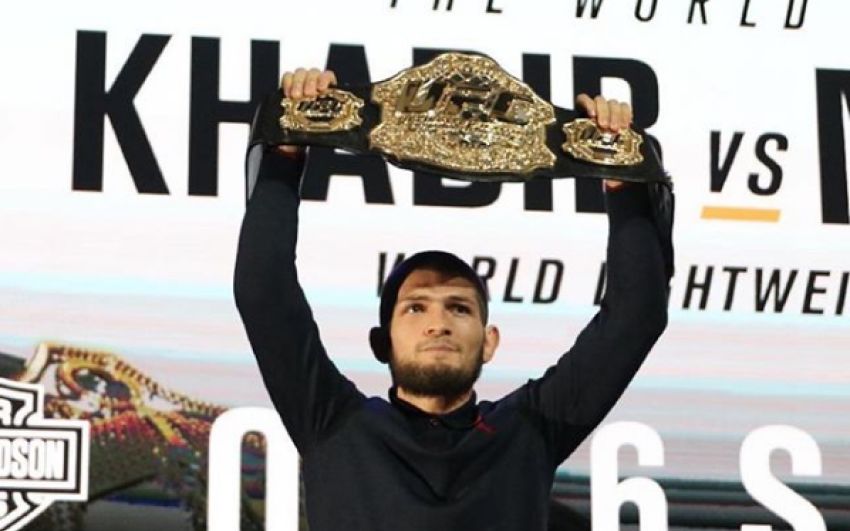 Забит Магомедшарипов раскритиковал политику двойных стандартов UFC