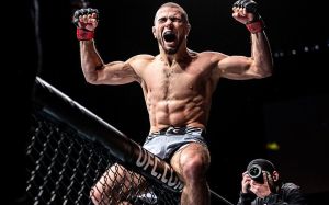 Мухаммад Мокаев поставил против Павловича в титульном бою UFC