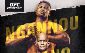 Ставки на UFC Fight Night 155: Коэффициенты букмекеров на турнир Фрэнсис Нганну - Джуниор Дос Сантос