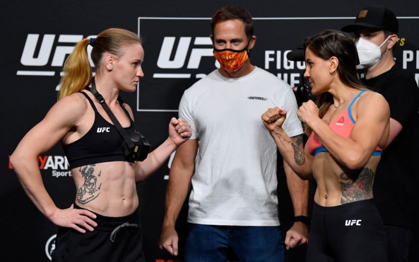 Видео боя Валентина Шевченко - Дженнифер Майя UFC 255