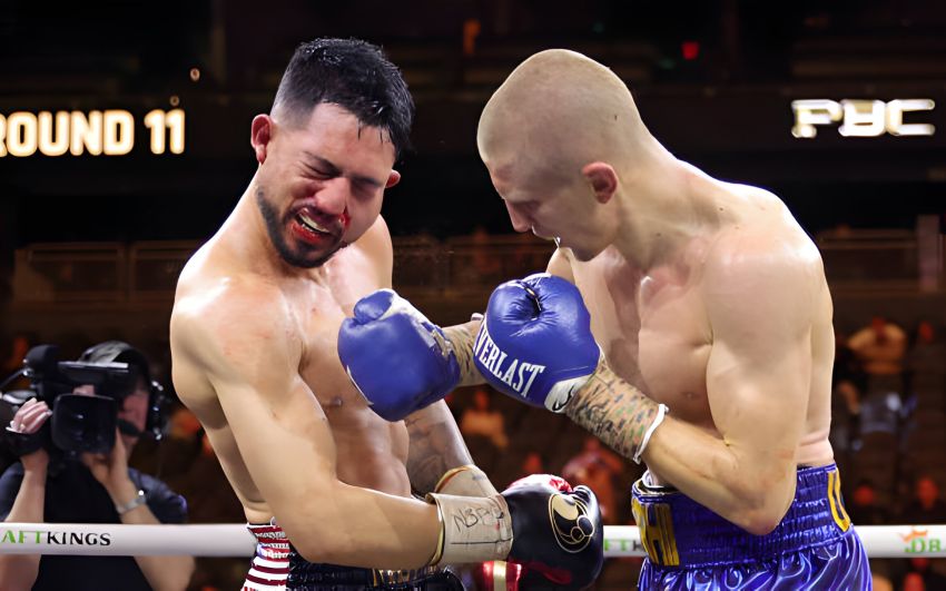 Президент WBC отреагировал на победу Сергея Богачука над Брайаном Мендосой