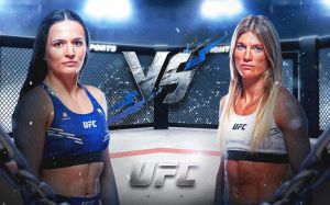 UFC on ESPN 54. Смотреть онлайн прямой эфир