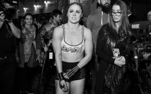 Ронда Роузи проиграла в главном событии WrestleMania 35