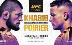 РП ММА №34 (UFC 242 / BELLATOR 226): 7-8 сентября