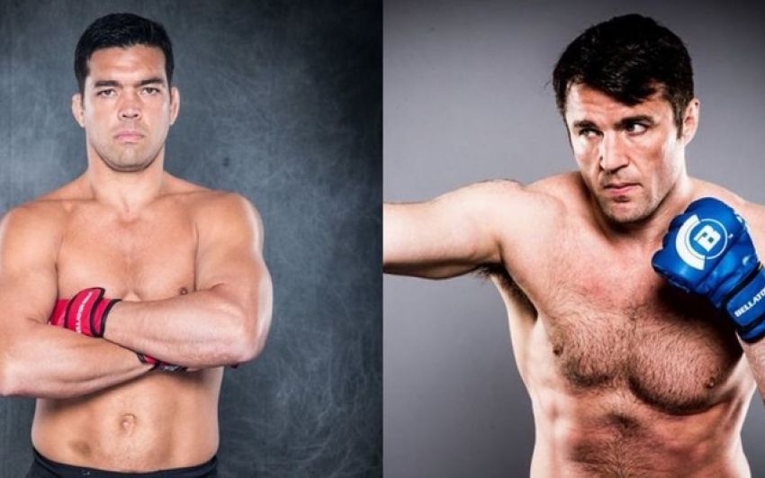 Прогнозы бойцов MMA на бой Лиото Мачида - Чейл Соннен