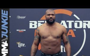 Видео взвешивания к турниру Bellator 192